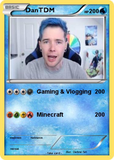Pokemon DanTDM