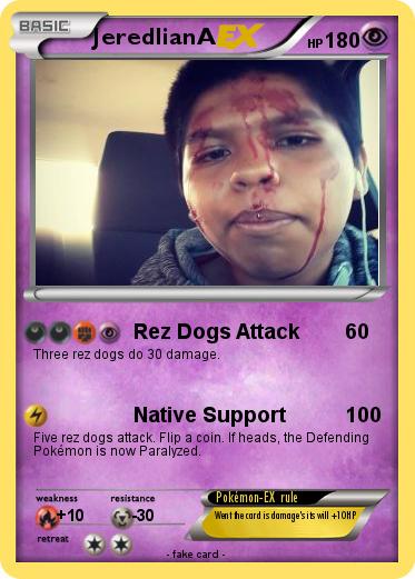 Pokemon JeredlianA