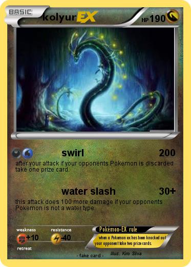Pokemon kolyur