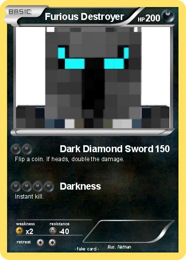 Pokemon Furious Destroyer