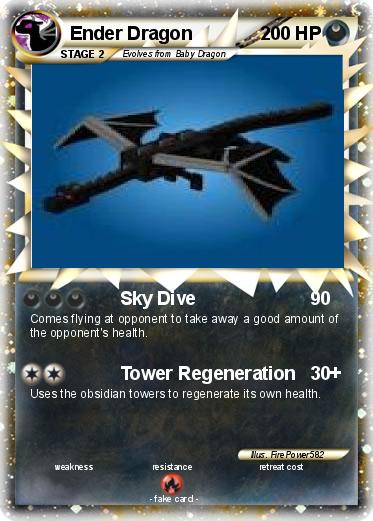 Pokemon Ender Dragon