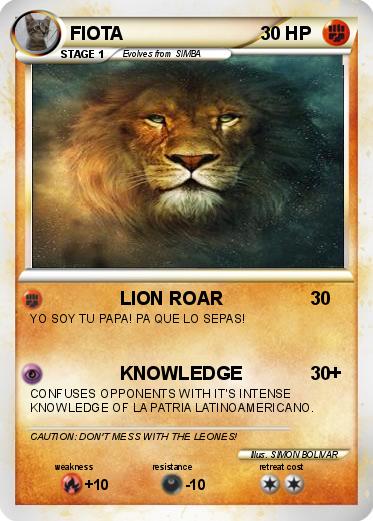 Pokemon FIOTA