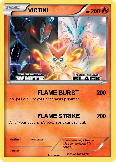 Pokemon VICTINI