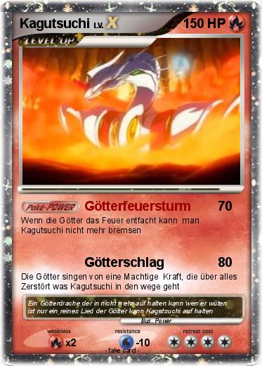 Pokemon Kagutsuchi