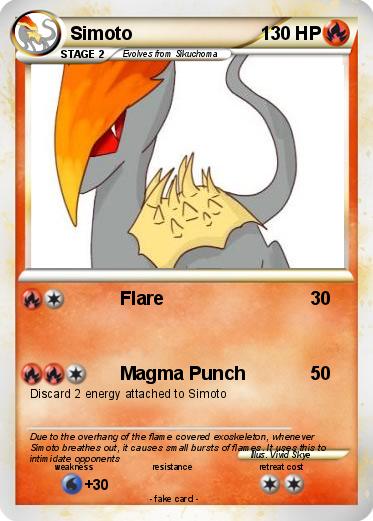 Pokemon Simoto