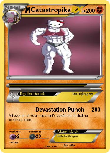 Pokemon Catastropika
