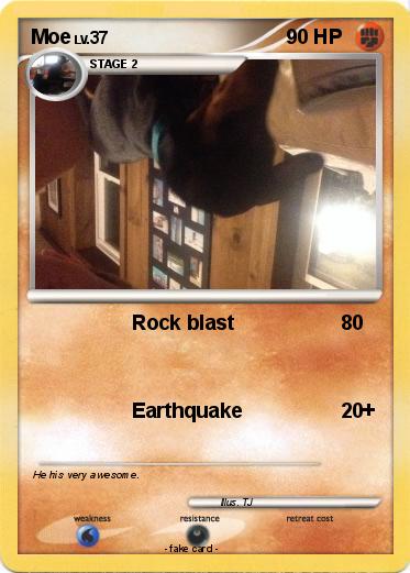 Pokemon Moe