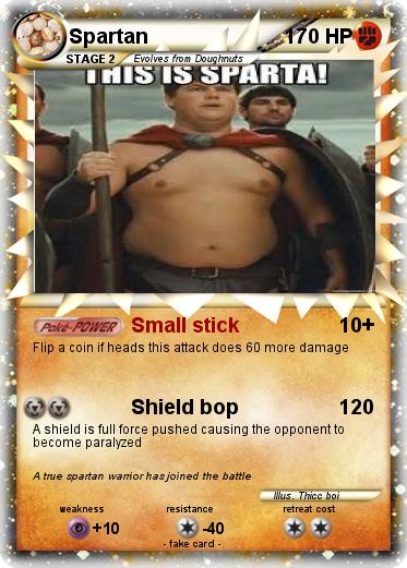 Pokemon Spartan