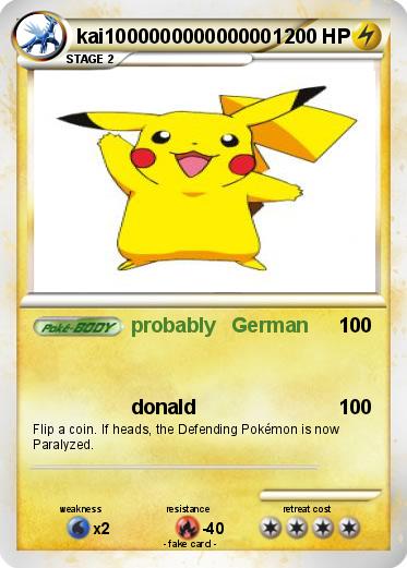Pokemon kai1000000000000001