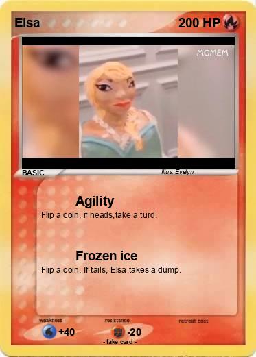Pokemon Elsa