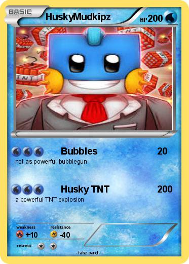 Pokemon HuskyMudkipz