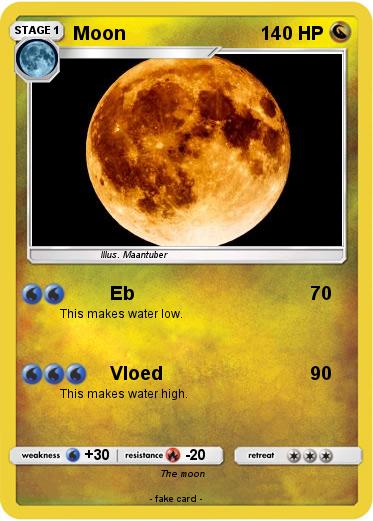 Pokemon Moon