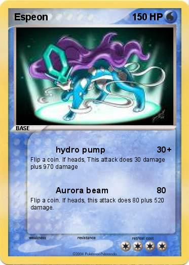Pokemon Espeon