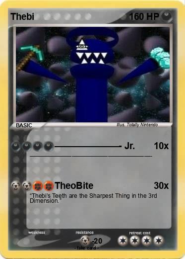 Pokemon Thebi