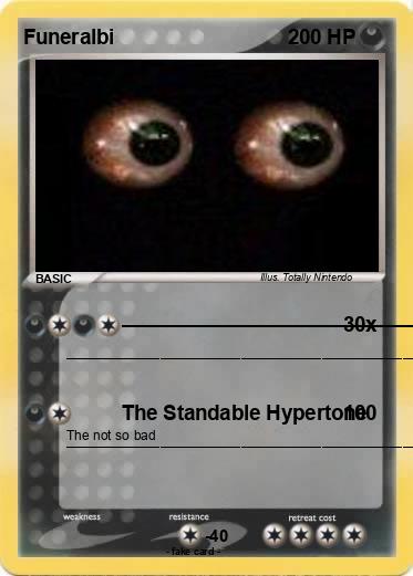 Pokemon Funeralbi