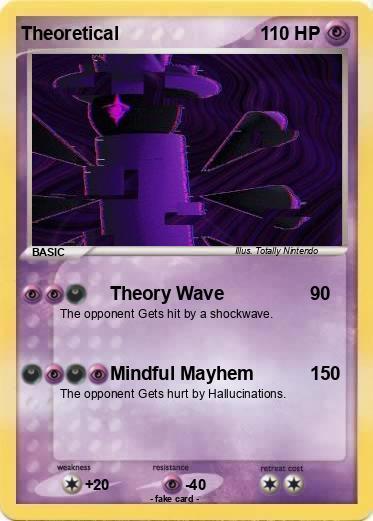 Pokemon Theoretical