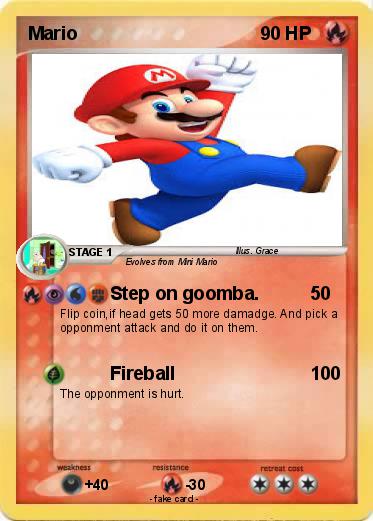 Pokemon Mario