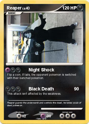Pokemon Reaper