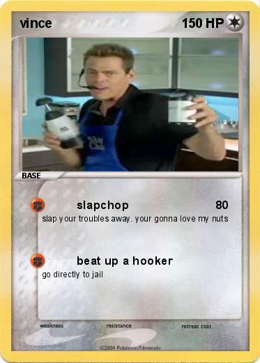 Pokemon vince