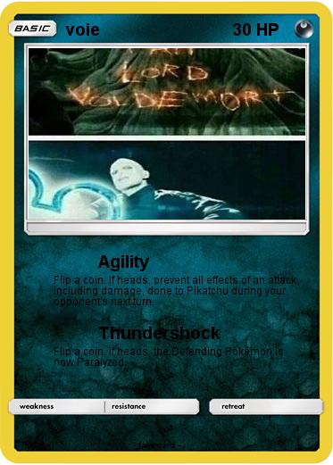 Pokemon voie