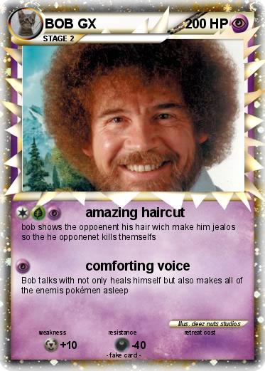 Pokemon BOB GX