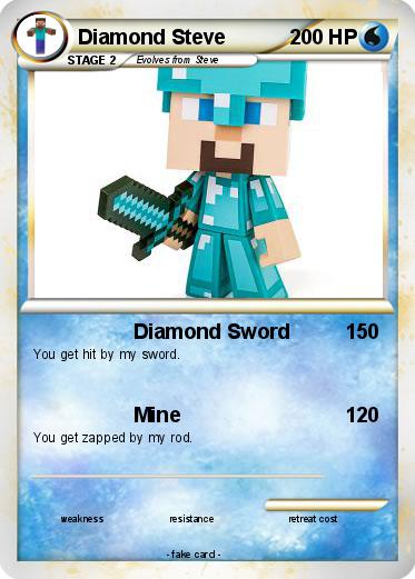 Pokemon Diamond Steve
