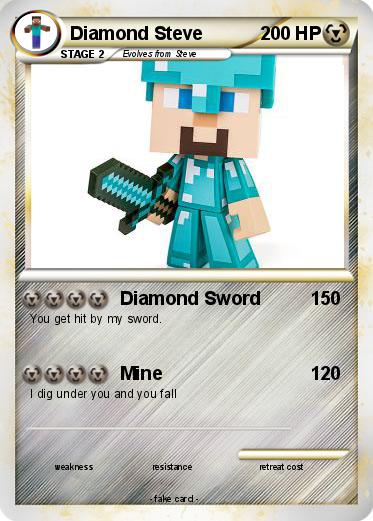 Pokemon Diamond Steve