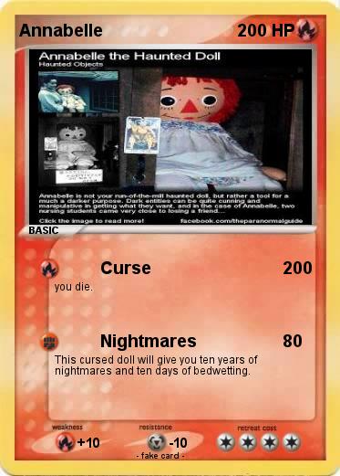 Pokemon Annabelle