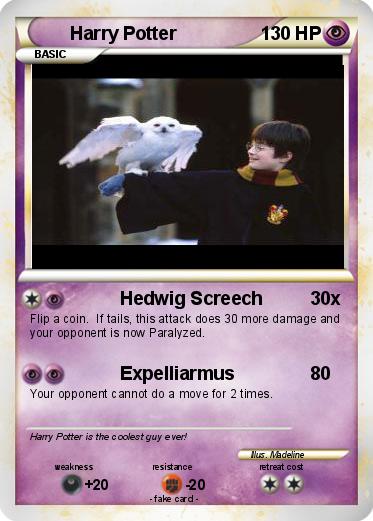 Pokemon Harry Potter