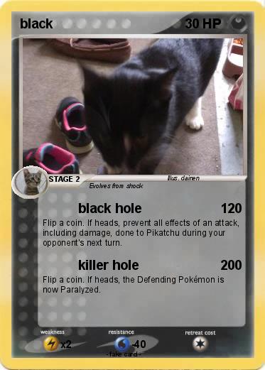 Pokemon black