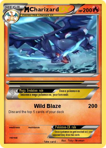 Pokemon Charizard