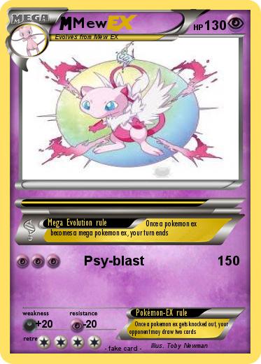 Pokemon Mew