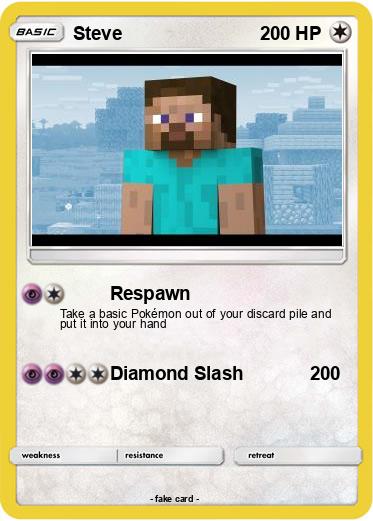 Pokemon Steve