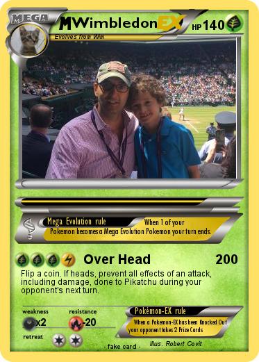 Pokemon Wimbledon