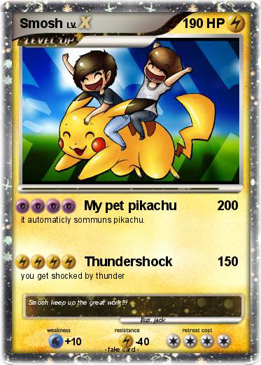 Pokemon Smosh
