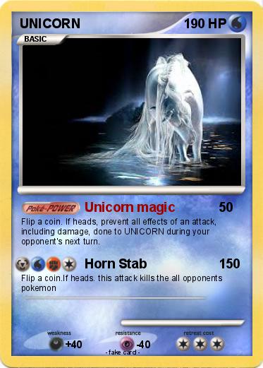 Pokemon UNICORN