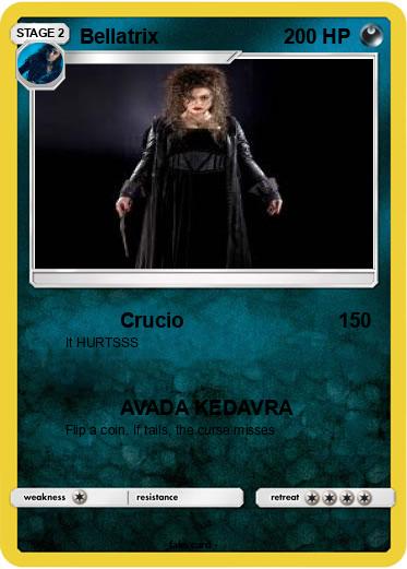 Pokemon Bellatrix