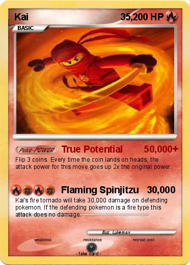 Pokemon Kai                                   35,