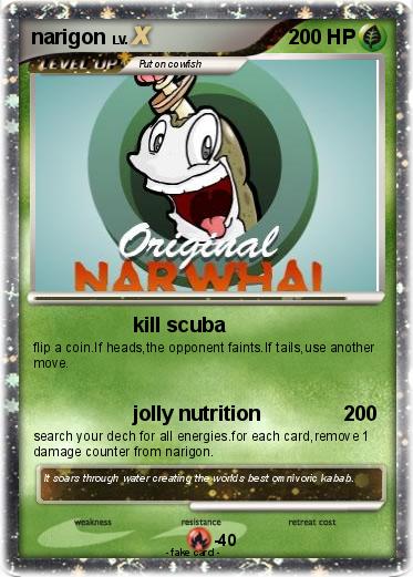 Pokemon narigon