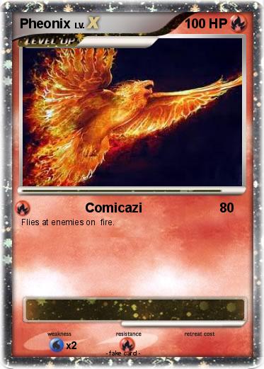 Pokemon Pheonix