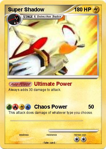 Pokemon Super Shadow