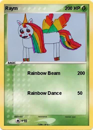 Pokemon Raym