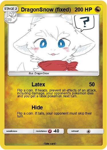 Pokemon DragonSnow (fixed)