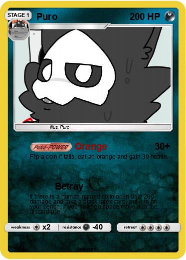 Pokemon Puro