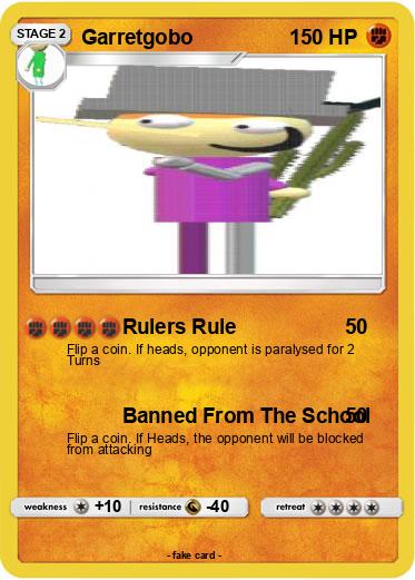 Pokemon Garretgobo