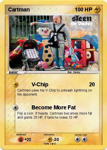 Pokemon Cartman