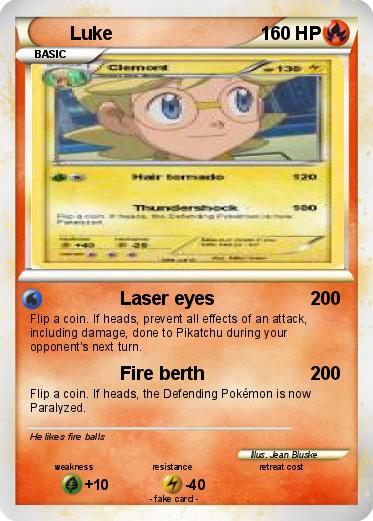 Pokemon Luke