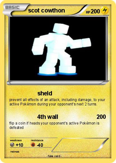 Pokemon scot cowthon