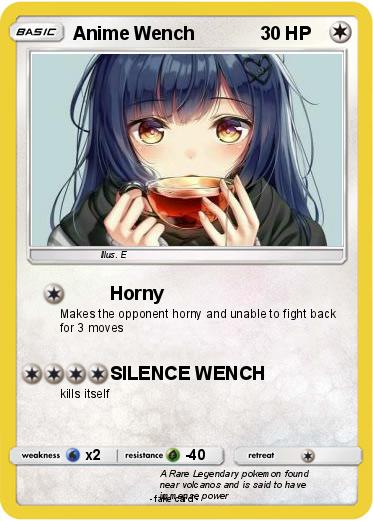 Pokemon Anime Wench