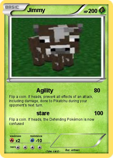 Pokemon Jimmy